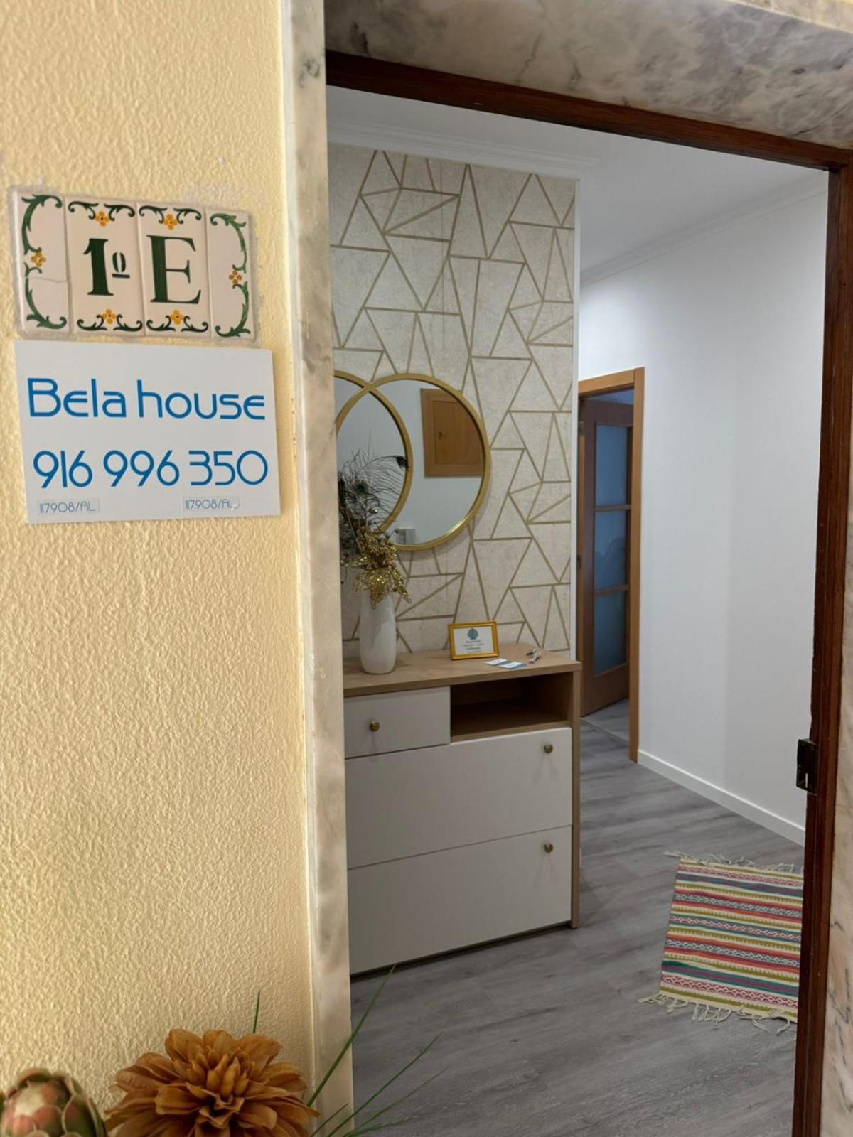 나자레 Bela House 아파트 외부 사진